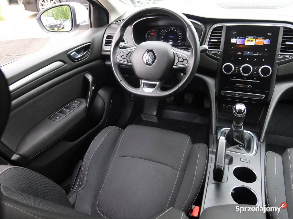 Renault Megane 13 TCe śląskie