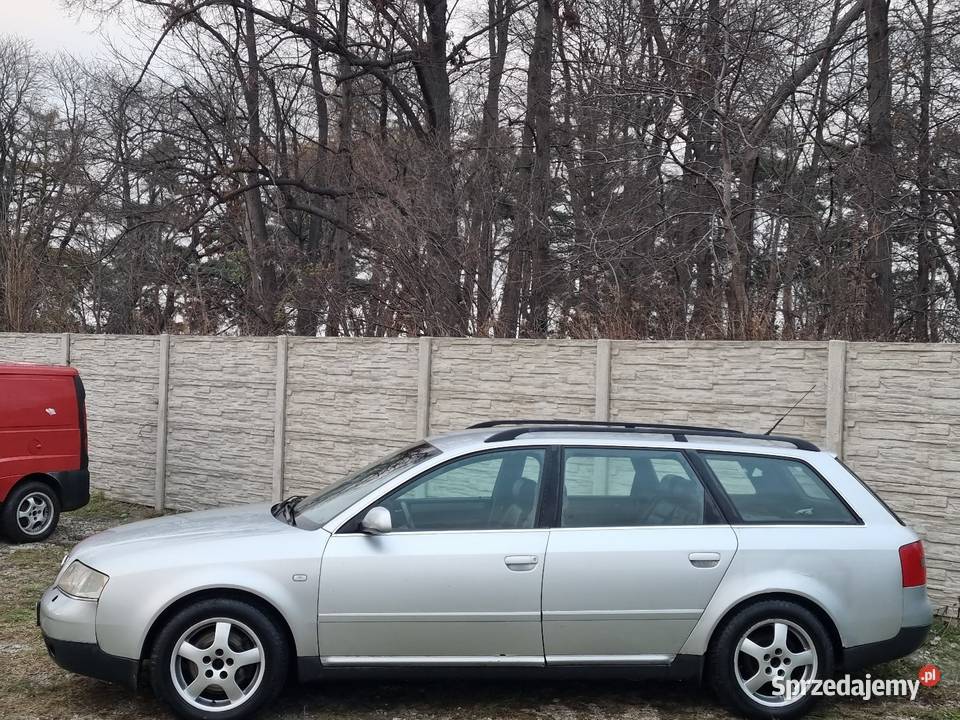 Audi A6 C5 Quattro Automat dolnośląskie Świebodzice