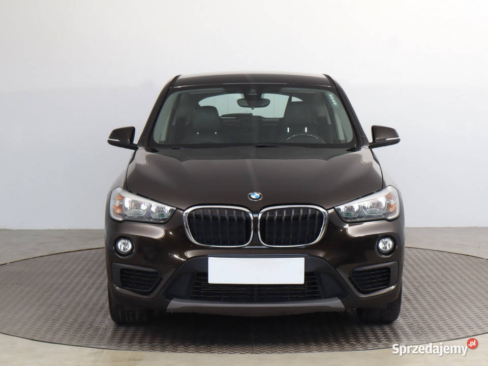 BMW X1 sDrive16d Bielany Wrocławskie