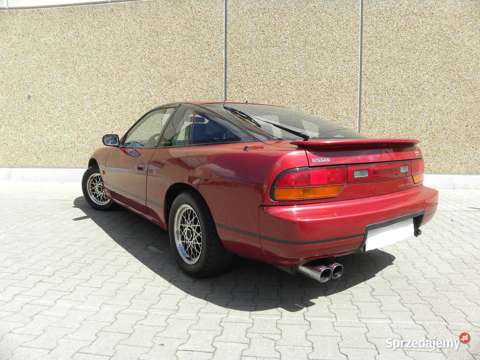 NISSAN 200 SX S13 oryginał Wrocław