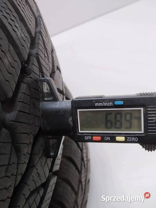 2x OPONA ZIMOWA MABOR WINTERJET 3 18565R15 3618 zima