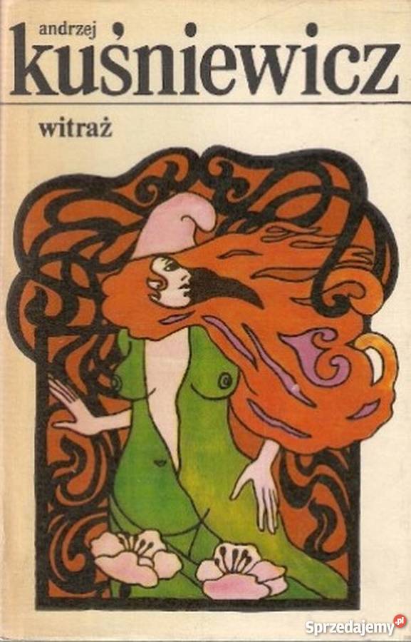 WITRAŻ KUŚNIEWICZ ANDRZEJ Inowrocław sprzedam