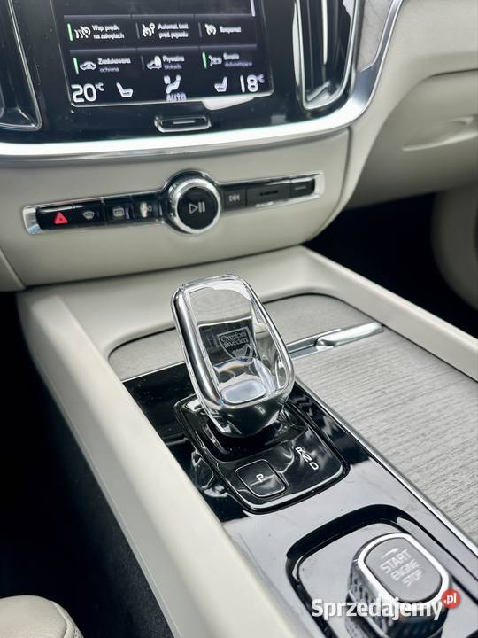Volvo s60 t5 bogate wyposażenie serwis 25 Siedlec