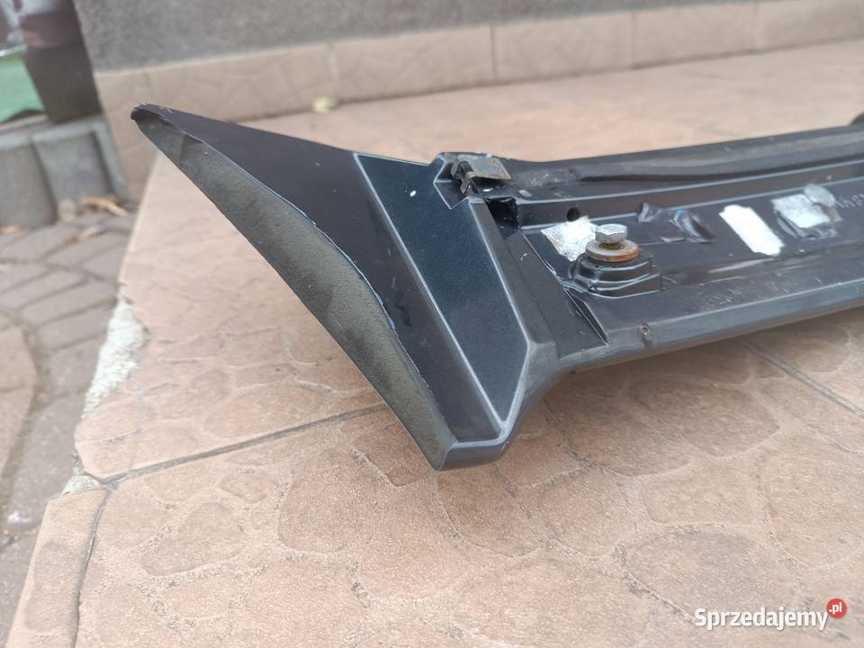 Ford Focus MK2 Lotka Spojler klapy tył tylnej Częstochowa sprzedam