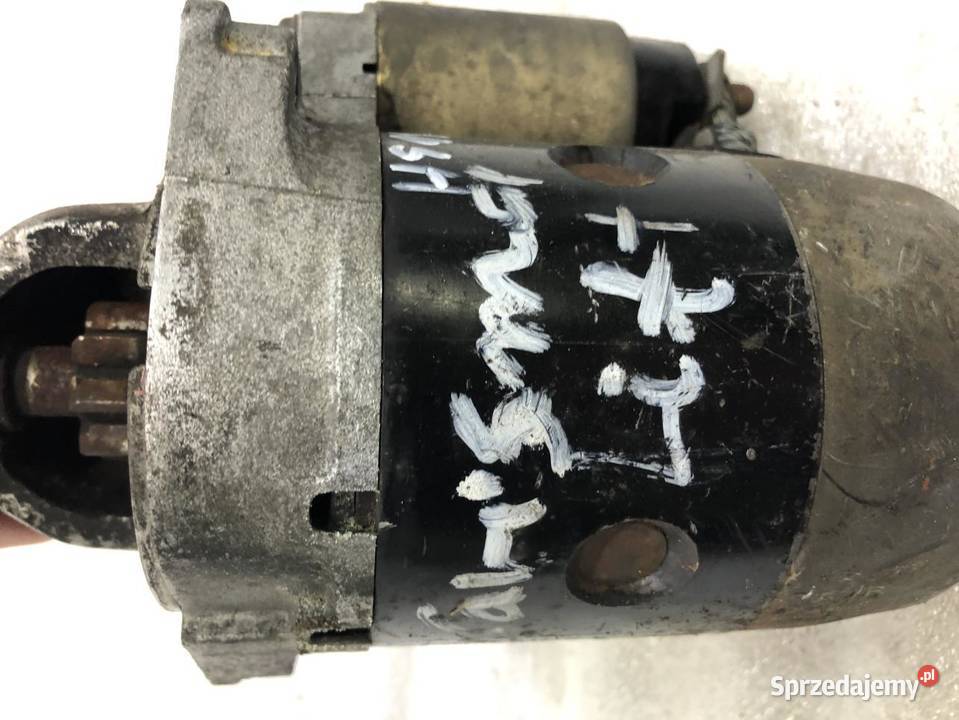 ROZRUSZNIK MITSUBISHI CARISMA LIFT 18GDI wielkopolskie sprzedam