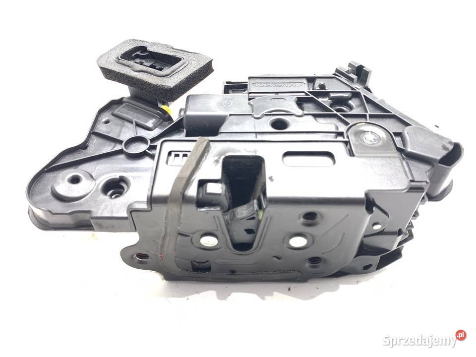 ZAMEK DRZWI LEWY PRZÓD VW GOLF VII Hatchback