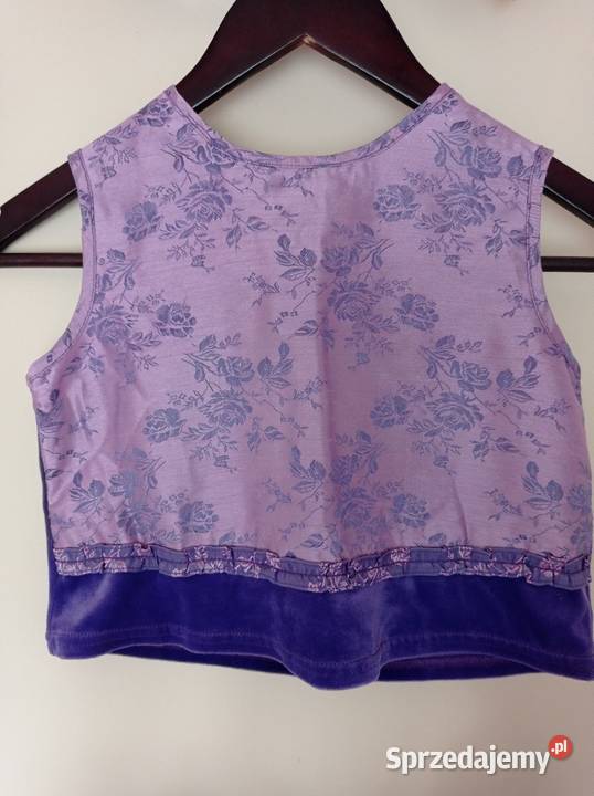 Bluzeczka dziewczynki Hajnówka