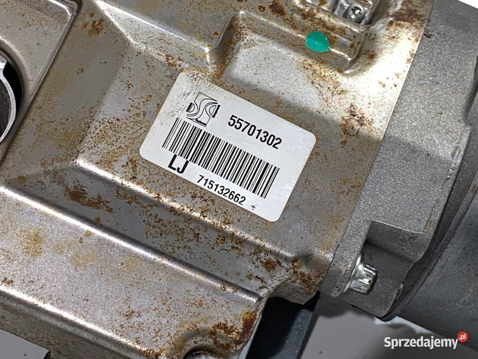 POMPA WSPOMAGANIA OPEL CORSA D 55701302 13 75