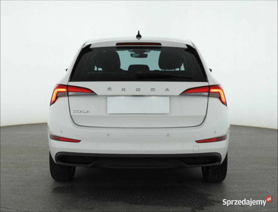 Skoda Scala 10 TSI Piaseczno