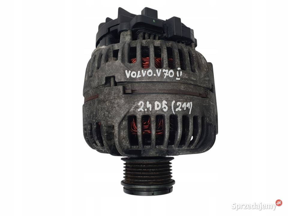 ALTERNATOR Volvo S60 S80 V70 XC70 XC90 24 D Chełm