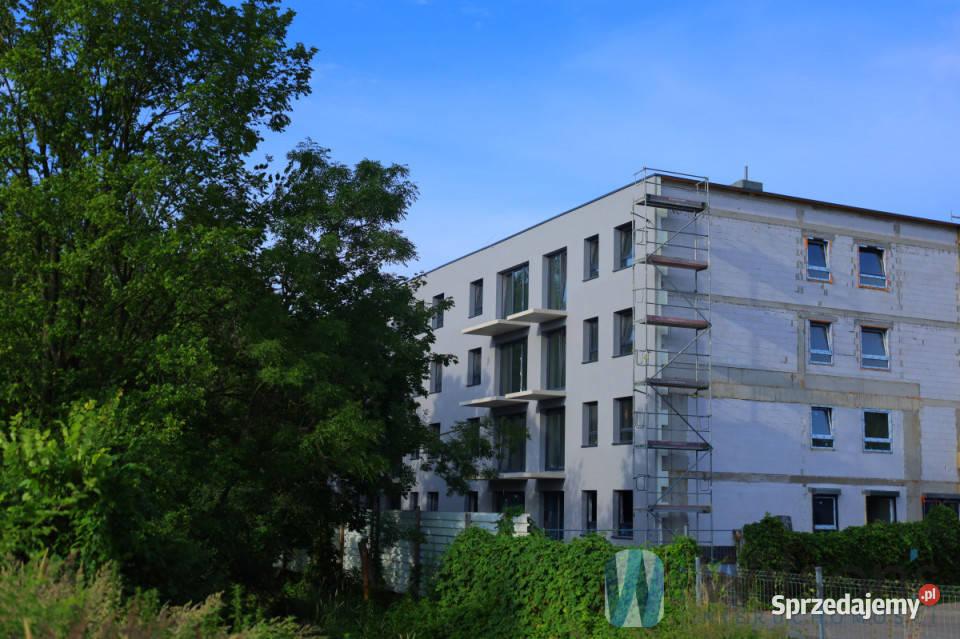 Mieszkanie Wrocław Żerniki 4235m2 2 pokojowe sprzedam
