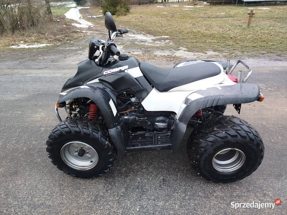 Quad Aeon Cobra 180 łódzkie Sieradz