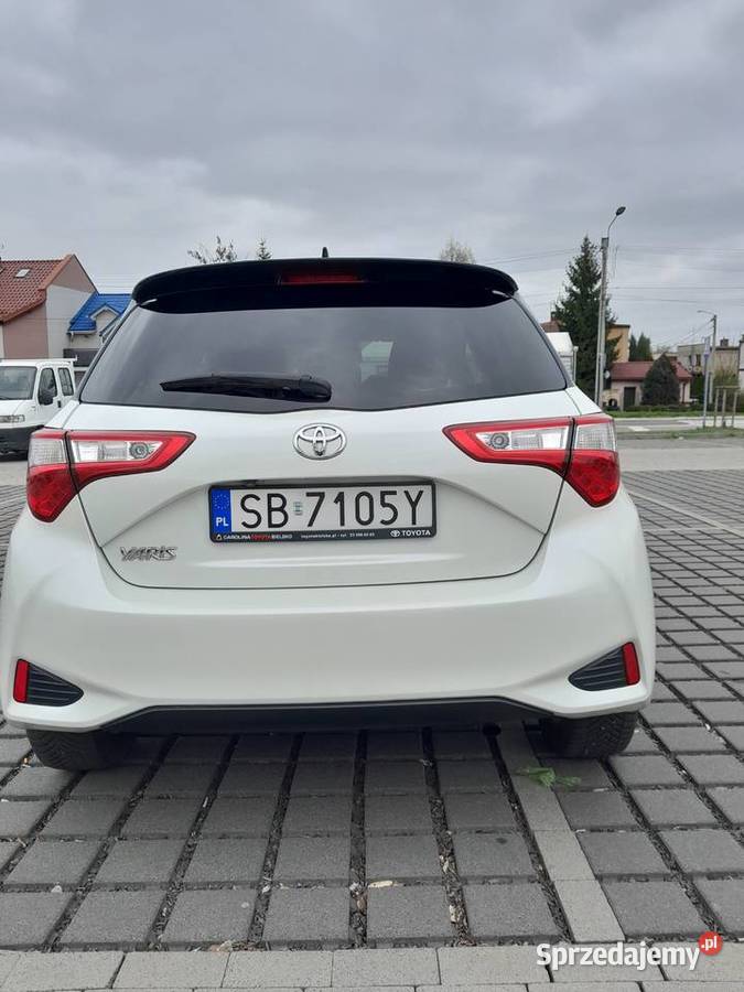 Toyota Yaris Żory
