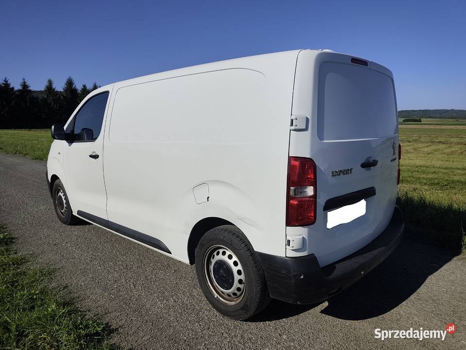 Peugeot EXPERT podkarpackie