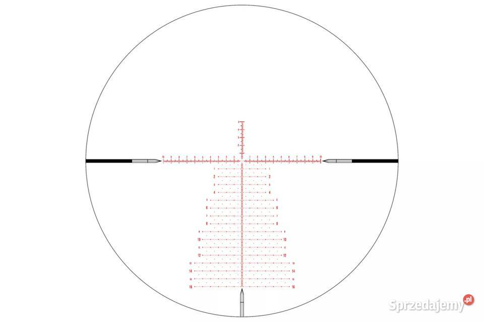 Luneta Valiant EPIC 525x56 ED SF SIR FFP MRAD sprzedam