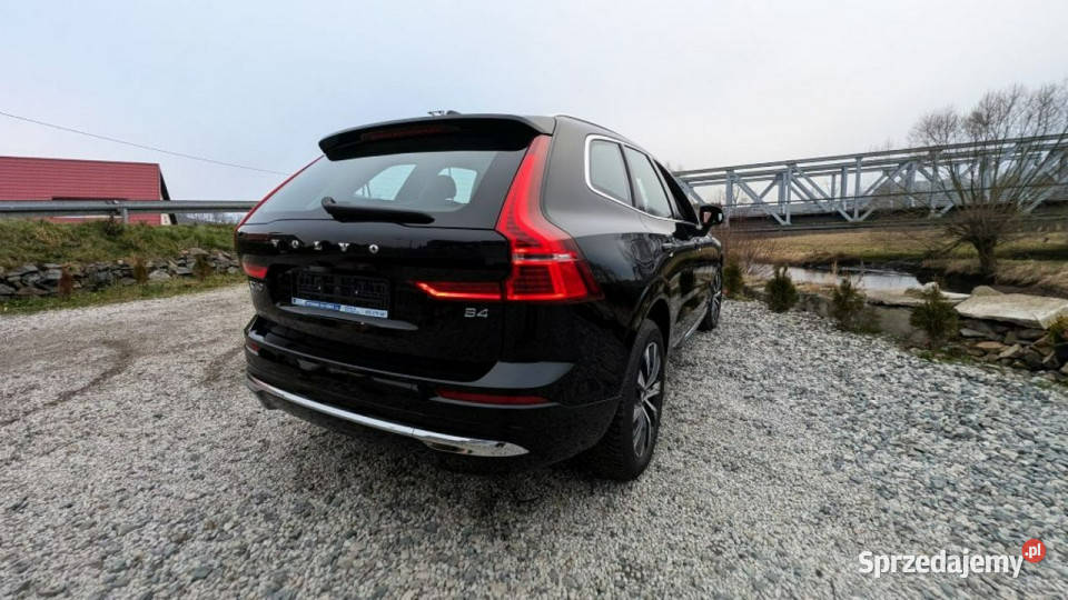 Volvo XC 60 Kamera cofania Roczna Gwarancja B4 czujnik deszczu Kamienna Góra