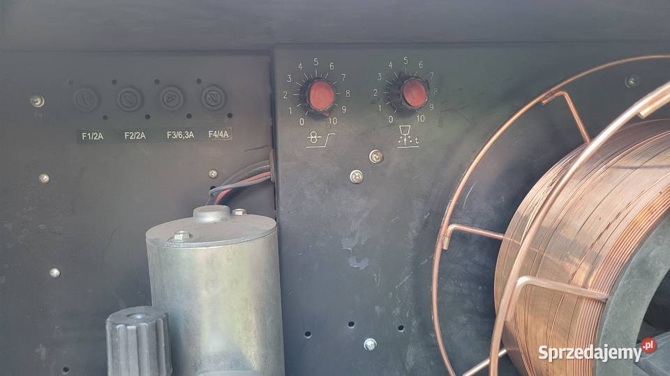 Migomat Bester Magster 350C Spawarka Pułautomat małopolskie Dobczyce sprzedam
