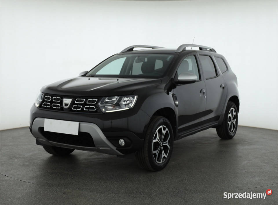 Dacia Duster 10 TCe radio Piaseczno sprzedam