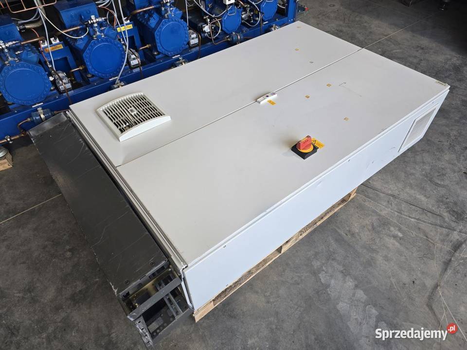 Zespół sprężarkowy CO2 Bitzer 4HTC20KI40S x3 Niedźwiedź