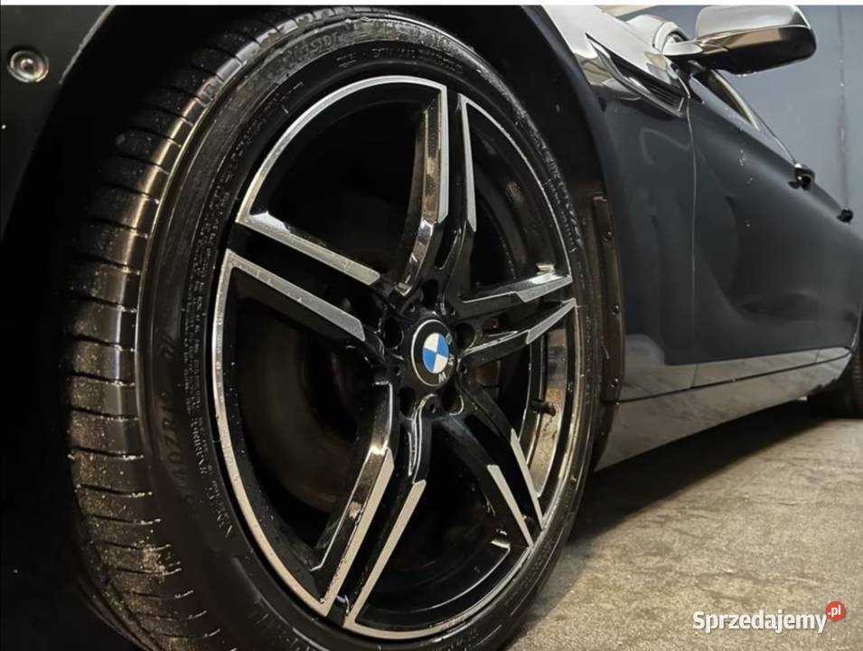 Bmw 640d Grand Coupe Siedlce