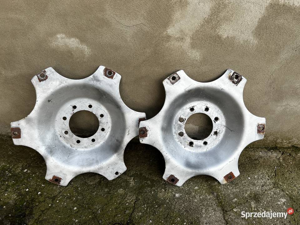 Gwiazda tarcza koła MF 255 URSUS 3512 28 Wilkowiecko