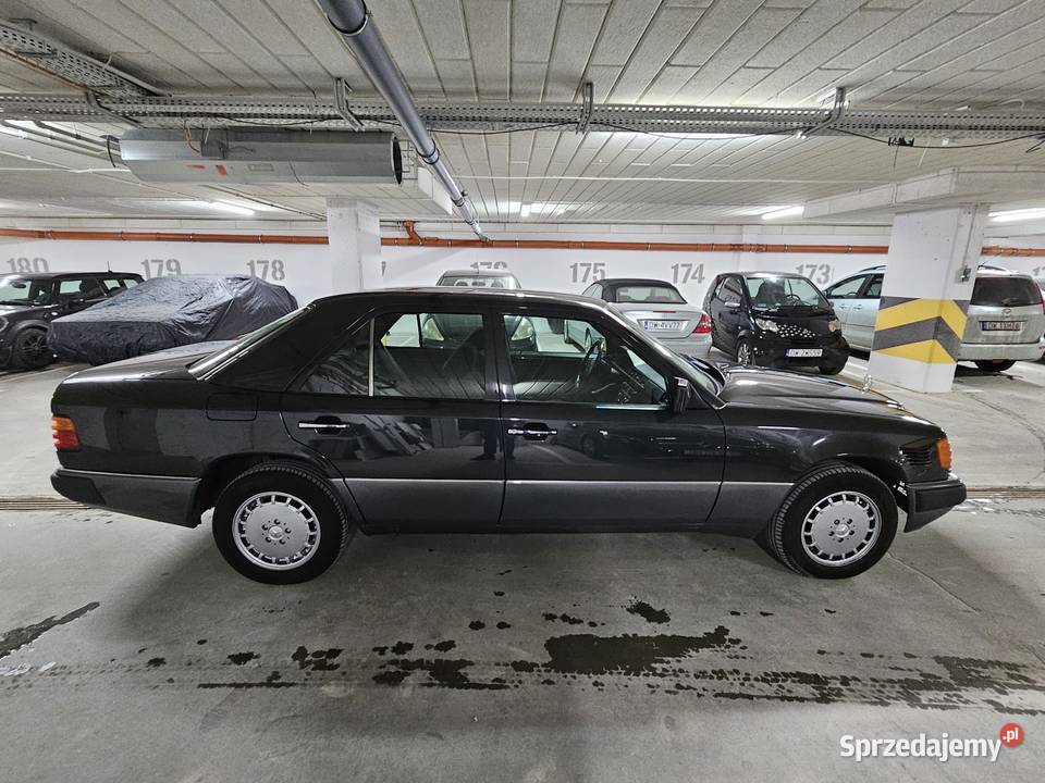 Sprzedam Mercedes W124 30 td 4 Matik