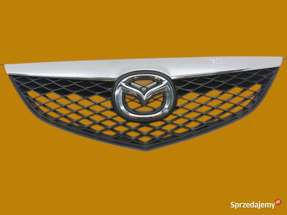 ATRAPA GRILL GJ6A50712 Mazda 6 I 20022008
