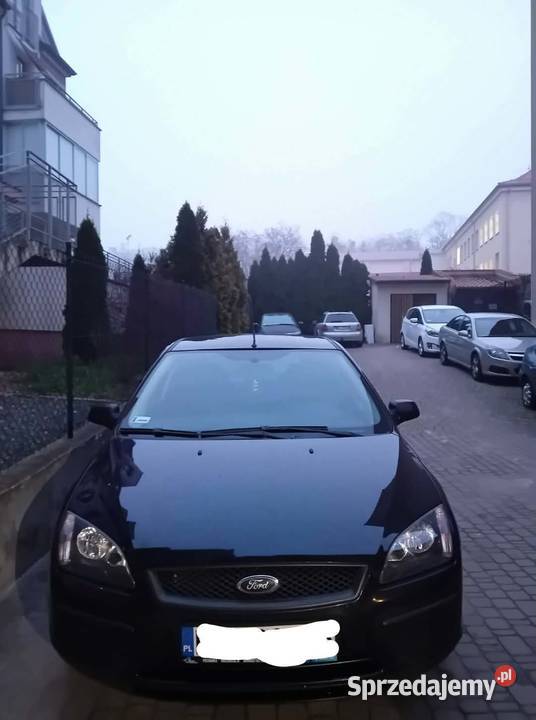 Sprzedam zadbanego Ford Focus mk2 2006r 16 benzyna Łomża