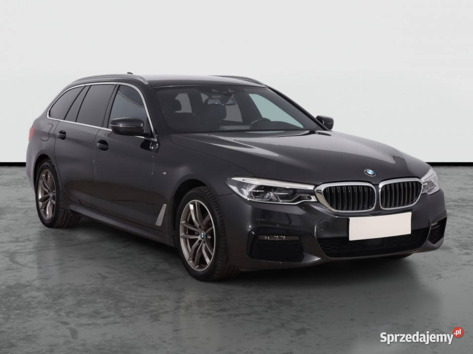 BMW 5 520d xDrive hak Seria 5 Piaseczno