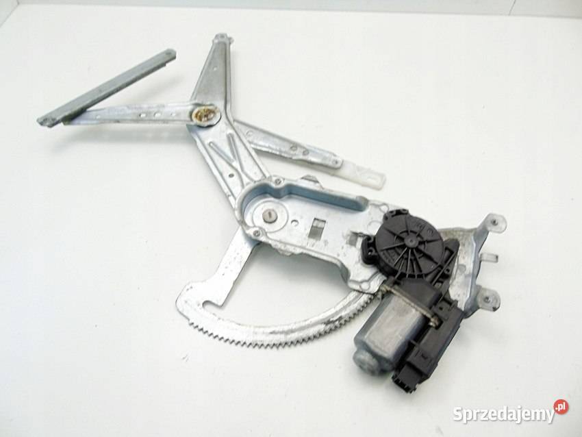 Podnośnik szyby lewy przód Opel Meriva A Sosnowiec