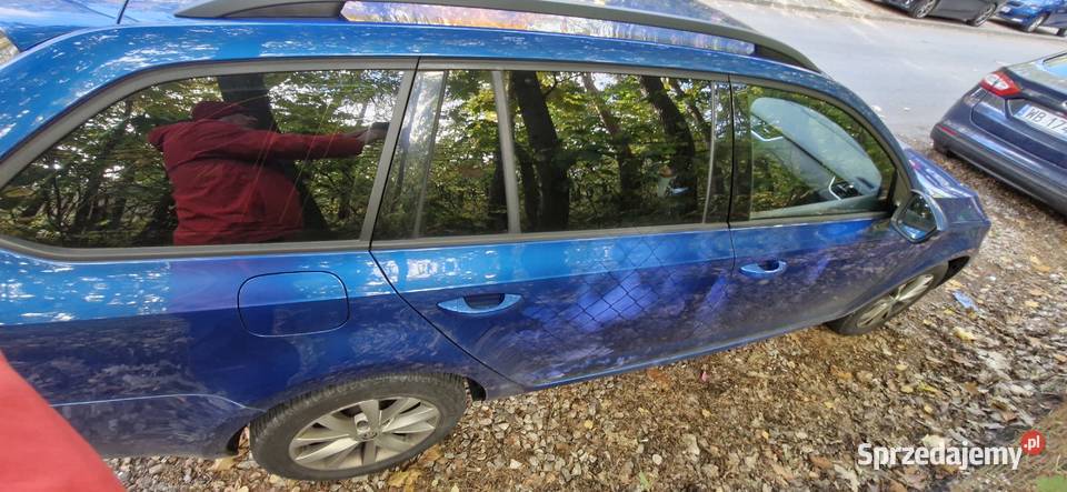 Skoda octavia 2019r I właś salon polska serwis sprzedam