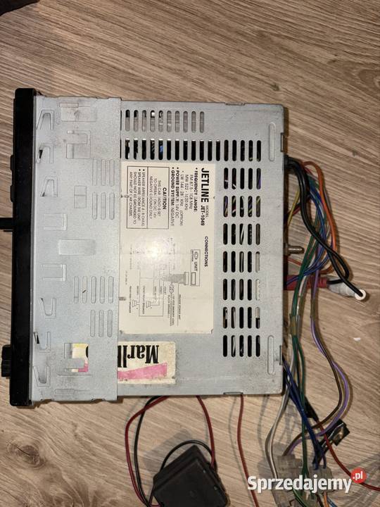 Radio Jetline JET1049 sprzedam