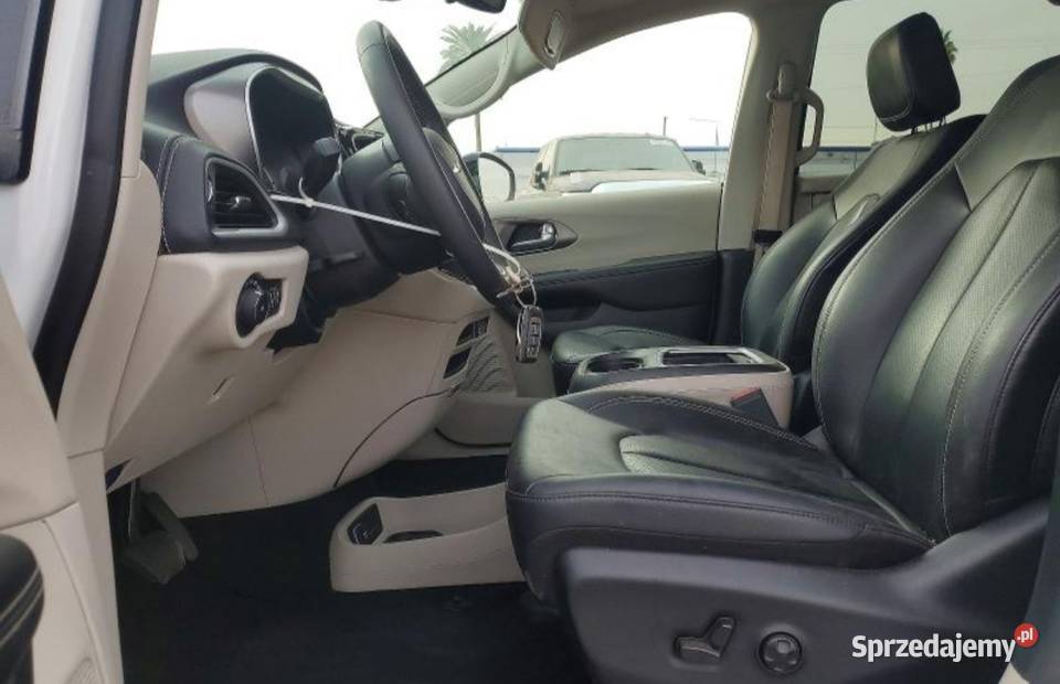 Sprzedam Chrysler pacifica automatyczna