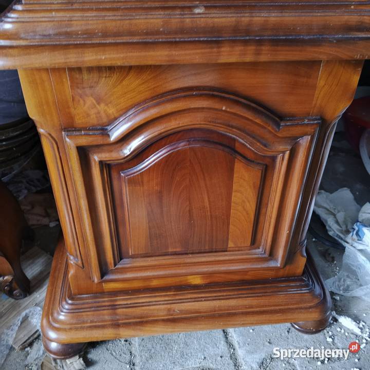 zegar podłogowy kwadransowy Fałków