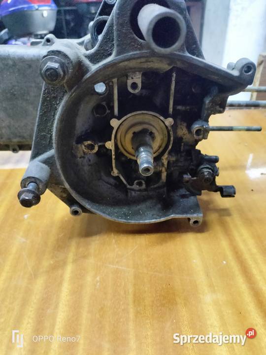 Kartery chiński skuter 2T Zipp quantum itp Łubno