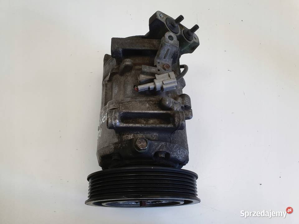 SPRĘŻARKA KLIMATYZACJI Renault Megane III 15 DCI Chełm