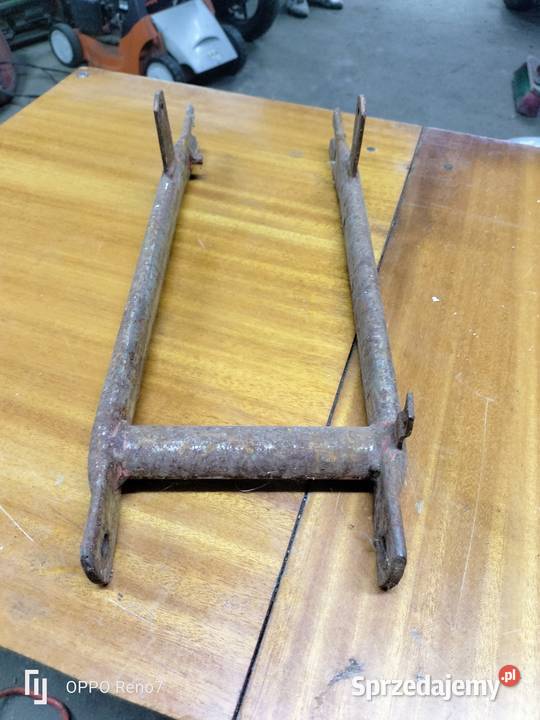 Wahacz koła tył komar 2350 2351 Łubno