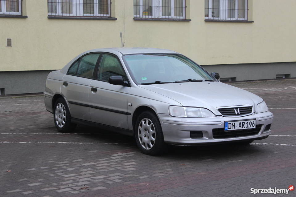 Honda Accord 2002 r Pyrzyce