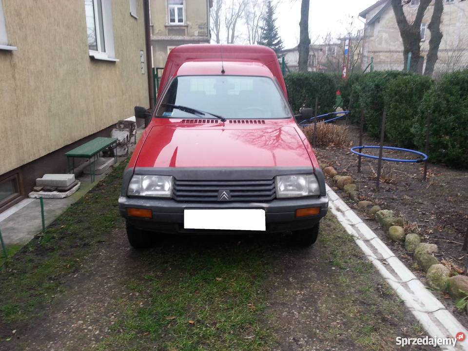 Citroen C15 2002 19 Diesel Citroën