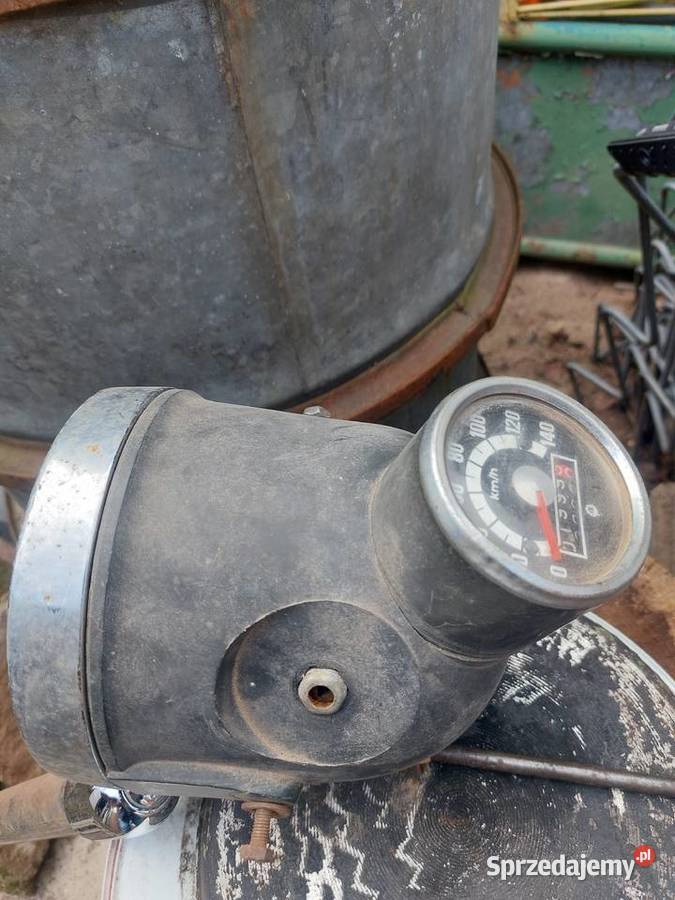 Sprzedam lampę do WSK do komara Lampy tylne podlaskie Augustów sprzedam