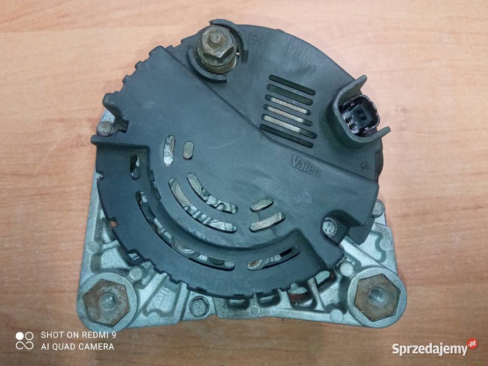 Alternator Valeo Renault Laguna 2 19 D 2002 r