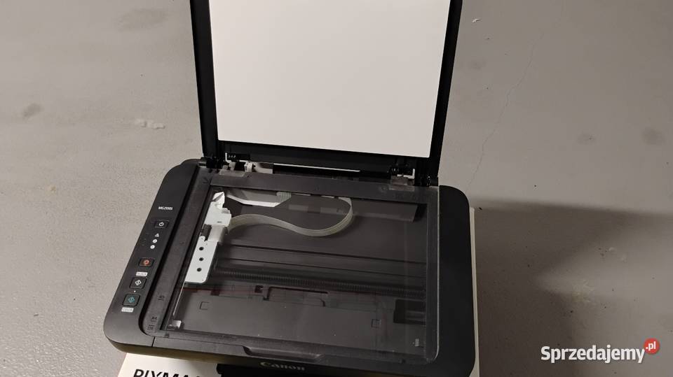 Canon PIXMA MG2550S 100 sprawna Komplet Warszawa sprzedam
