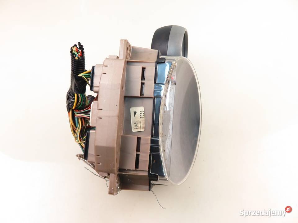 LICZNIK CITROEN C1 PM PN 14 HDi 8HT DV4TD Liczniki i zegary