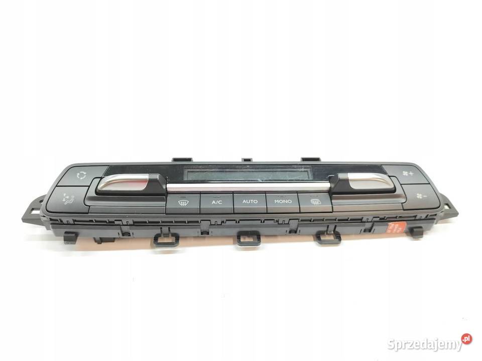 PANEL NAWIEWU 98340420ZD Peugeot Expert III 2016 Rok produkcji 2019