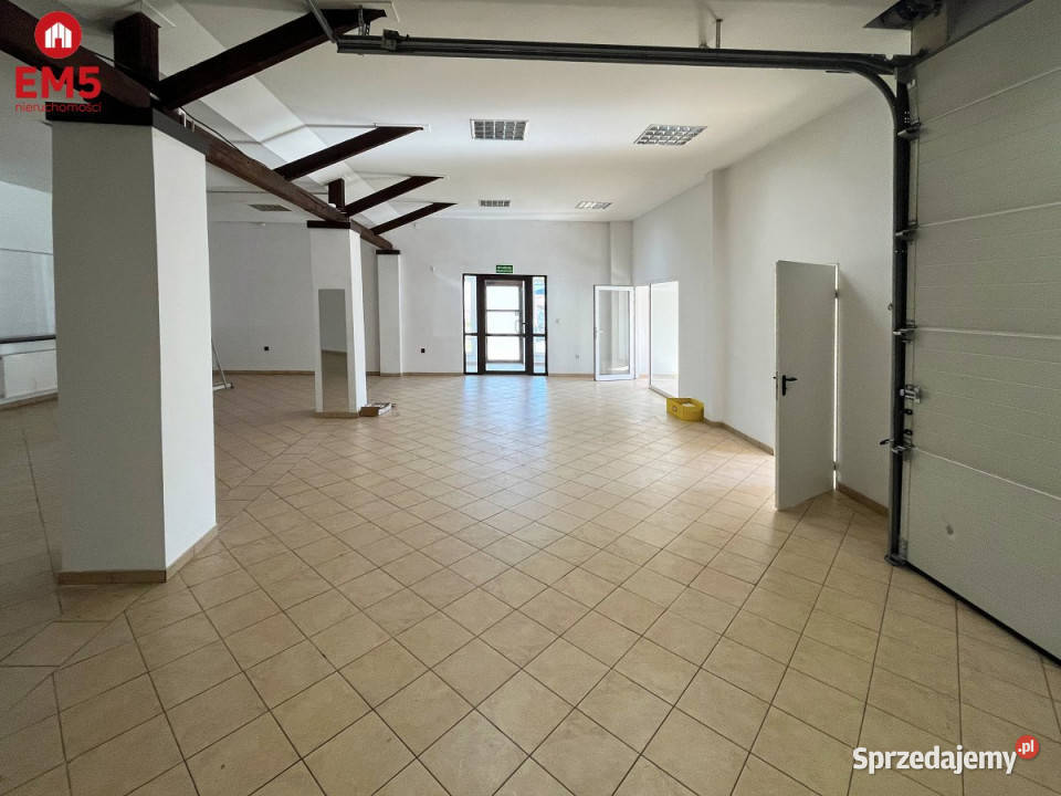 Lokal Białystok 150m2