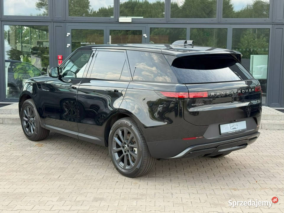 Land Rover Range Rover Sport Range Rover Sport wspomaganie kierownicy łódzkie Łódź