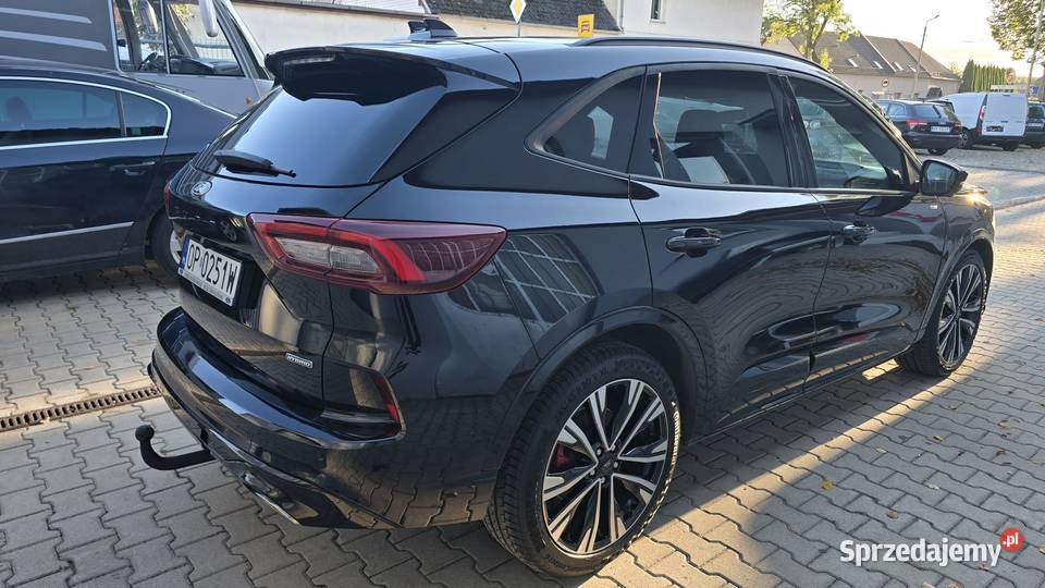 Ford Kuga 25 FHEV FWD STLine X eCVT Ford Nowy Świętów