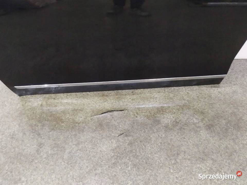 DRZWI LEWE PRZÓD USA CZARNE VW Volkswagen Passat