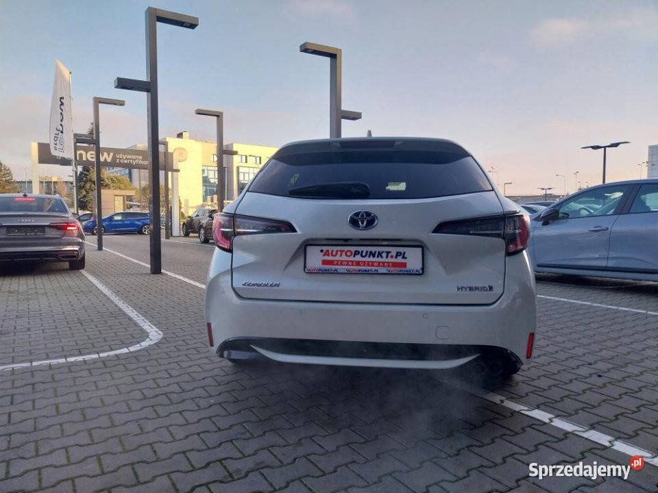 Toyota Corolla 2020r Salon Warszawa sprzedam