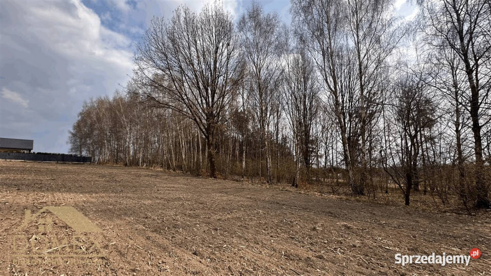 Sprzedaż gruntu 1389m2 Turza Śląska